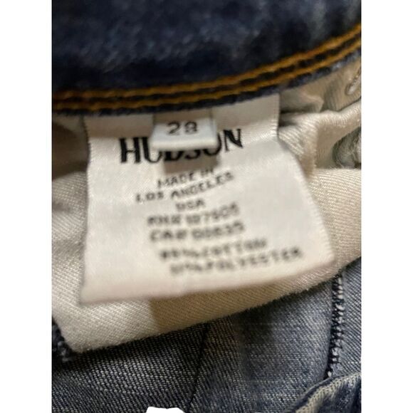 Hudson Jeans - Size 28 - Flaw - Picture 4 of 6